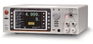 Установка для проверки параметров электрической безопасности GW Instek GPT-715004