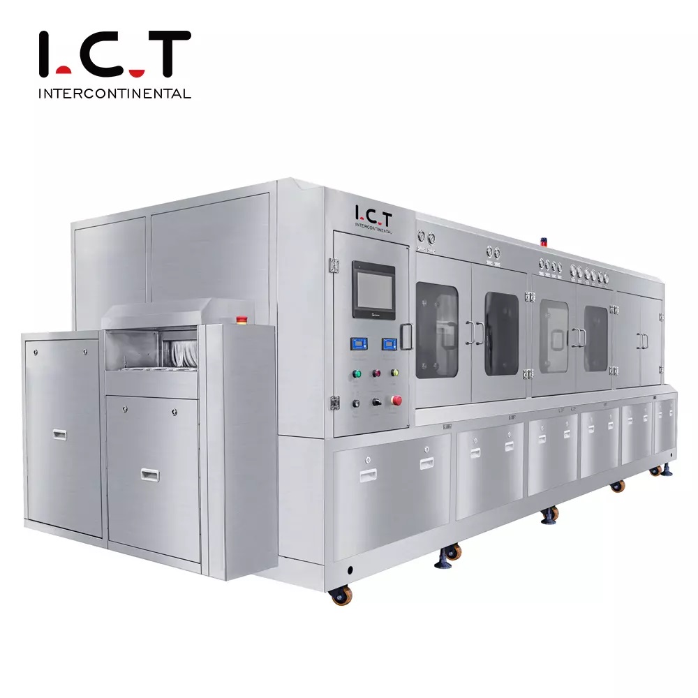 I.C.T Smt Автоматическая конвейерная машина для очистки печатных плат I.C.T-6300.jpg