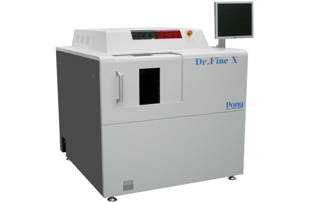 Система рентген-контроля печатных плат Pony Industry NEO-690Z/ NEO-590Z