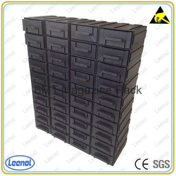 Ящик для компонентов Leenol UP-1530C03 ESD