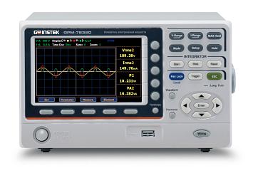 Измеритель электрической мощности GW Instek GPM-78320 с интерфейсом GPIB/DA12