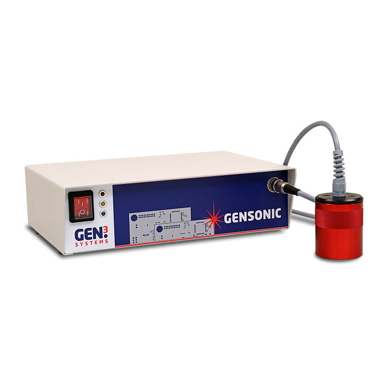 Ручная система ультразвуковой очистки трафаретов Gen3Systems GEN3 Gensonic