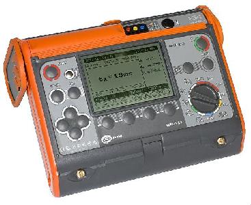 Измеритель параметров электробезопасности электроустановок SONEL MPI-520