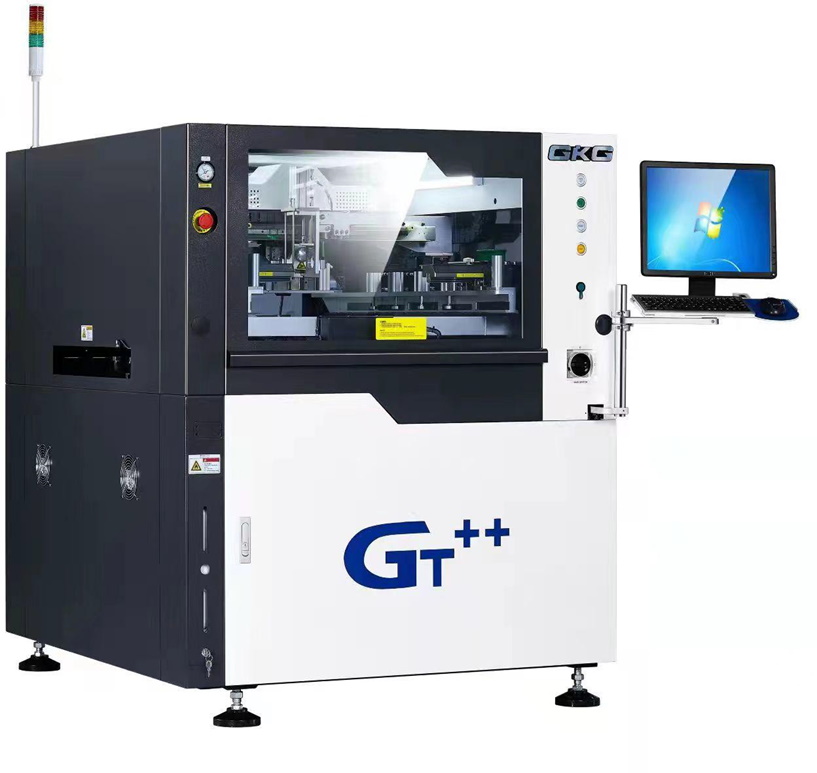 Автоматический трафаретный принтер GKG GT++