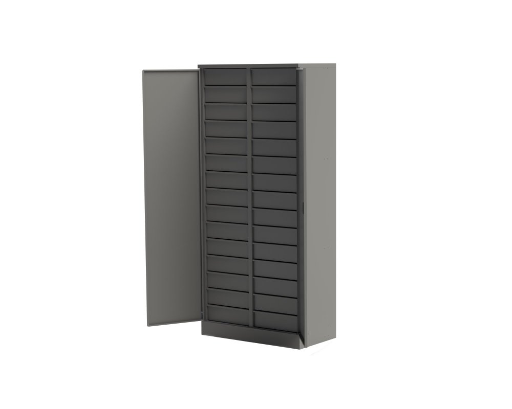 Шкафы для хранения комплектующих и компонентов Universal серии UPS-K22 ESD