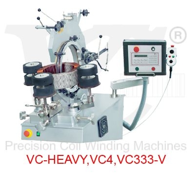 Настольный станок для тороидальной намотки V&C-Machinery VC-HEAVY