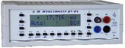 Мультиметр РИТМ В7-84