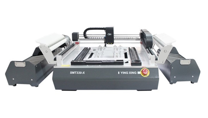 Автомат поверхностного монтажа Yxin YX SMT330-X