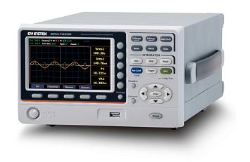 Измеритель электрической мощности GW Instek GPM-78330 с интерфейсом GPIB/DA12
