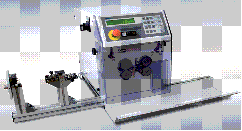 Автоматы для отрезки и зачистки изоляции серии АМ2000 (Metzner, Германия)