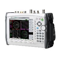 Анализатор параметров радиотехнических трактов и сигналов портативный  Anritsu S332E