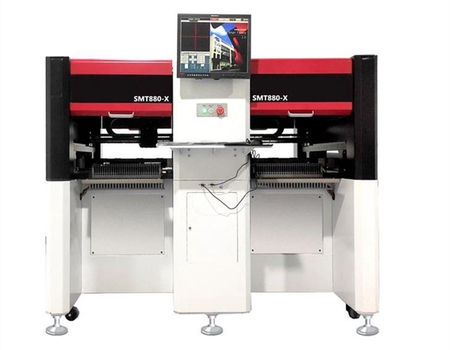 Автомат поверхностного монтажа Yxin YX SMT-880-X