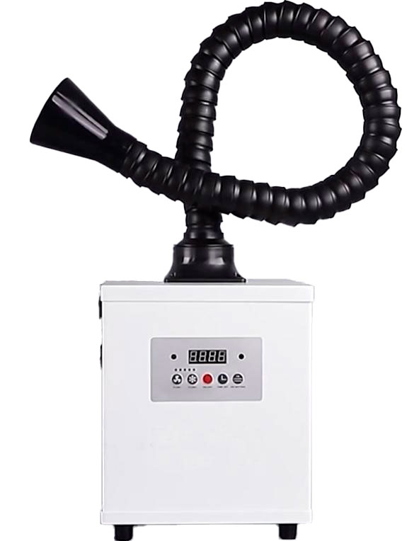 Дымоуловитель FUMECLEAR FC-150 с дымоприемником 50мм