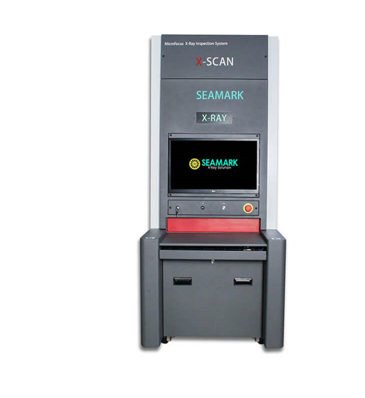 Рентген-система для подсчета электронных компонентов  Seamark XC1000