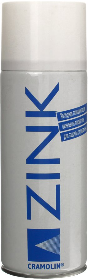 Защитное покрытие на основе цинка CRAMOLIN ZINK