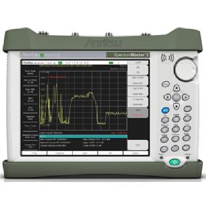 Анализатор параметров радиотехнических трактов и сигналов портативный  Anritsu MS2712E