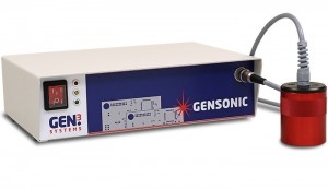 Ручная система УЗ очистки трафаретов Gensonic Gen3Systems (Великобритания)
