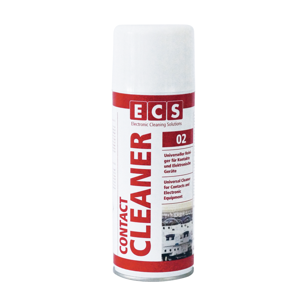 Универсальное чистящее средство для контактов и электрооборудования ECS Contact Cleaner 