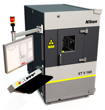 Система микрофокусной рентген-инспекции Nikon XT V 160