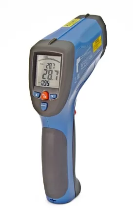 Инфракрасный термометр (пирометр) CEM DT-8869H
