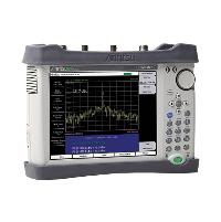 Анализатор параметров радиотехнических трактов и сигналов портативный Anritsu S332E с опциями