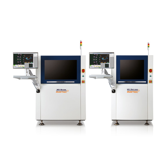 Система оптической инспекции MIRTEC 3D АОИ MV-6e OMNI / MV-6em OMNI