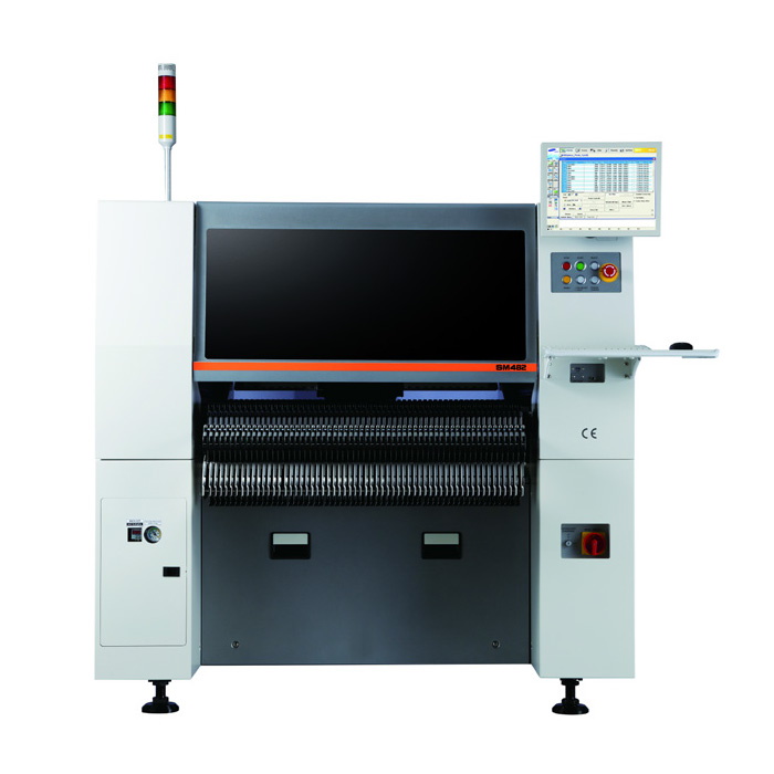 Многофункциональный автомат установки компонентов Hanwha SM482 PLUS