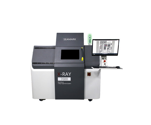 Высокоточная система рентгеновского контроля печатных плат Seamark X-Ray X-7600