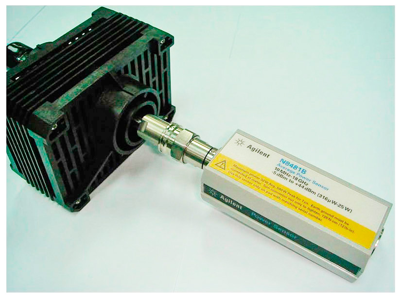Сенсор для измерения мощности  Keysight Technologies N8481В