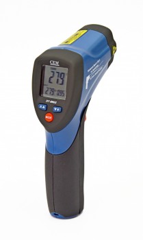  Инфракрасный термометр (пирометр) CEM DT-8865